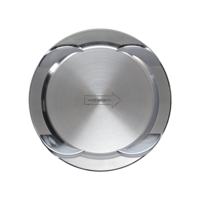 Manley Ford Coyote 5.0L DOHC -12cc Dish 3.630in Bore Piston - Single-thumbmail-9