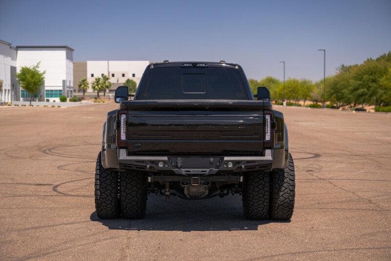 ADD 23-26 Ford Super Duty F-250/F-350 Stealth Fighter Rear Bumper-thumbmail-15
