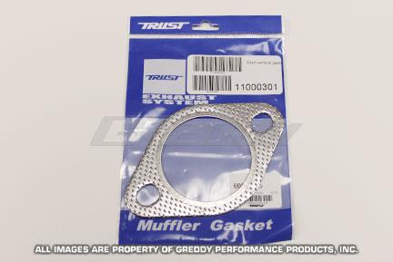 GReddy 60mm Exhaust Oval Gasket-thumbmail-3