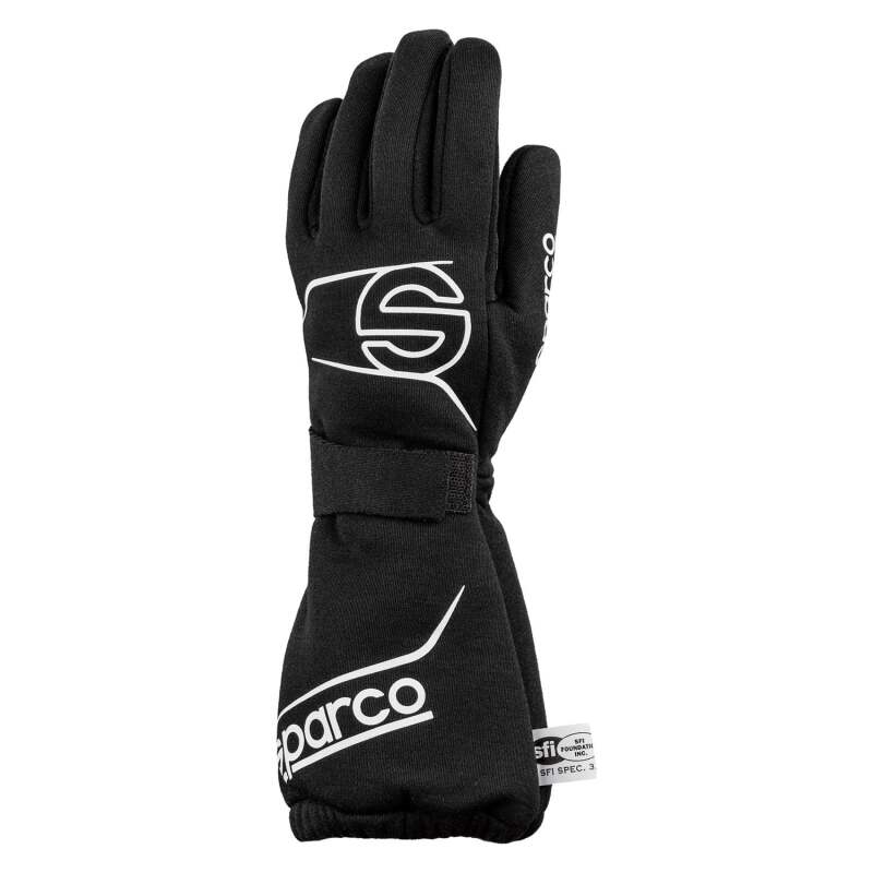 Sparco Glove Wind 8 Black SFI 20-thumbmail-1
