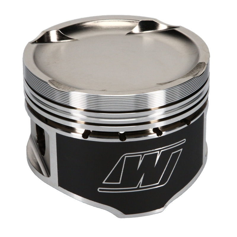 Wiseco Mits Turbo DISH -17cc 1.378 X 87MM Piston Shelf Stock Kit-thumbmail-1
