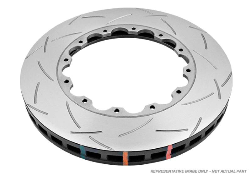 DBA 05-12 Corvette Z06 Front Slotted 5000 Series Replacement Rotor-thumbmail-1