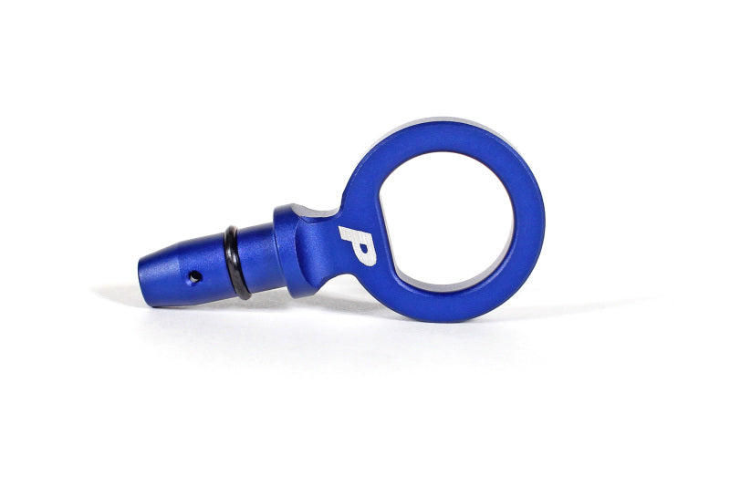 Perrin Subaru Dipstick Handle Loop Style - Blue-thumbmail-5