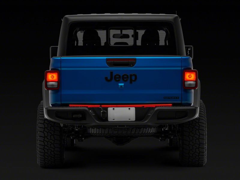 Raxiom 48-In LED Tailgate Bar Universal (Some Adaptation May Be Required)-thumbmail-9