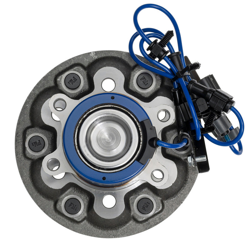 MOOG 04-08 Chevrolet Colorado Sport Front Right Hub Assembly-thumbmail-4