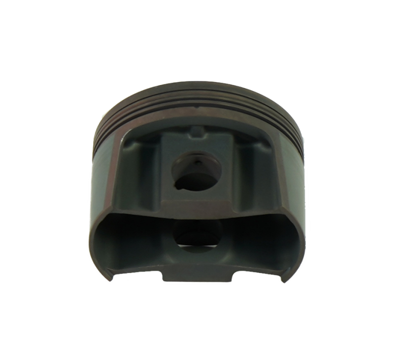 Mahle MS Piston SBC 377ci 4.155 Bore 3.480/3.500in Stroke 6.125in Rod .927 Pin -5cc 13.5 CR - Single-thumbmail-1