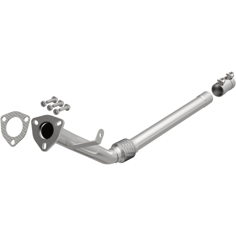 BRE Exhaust 05-08 A4 Quattro 2.0L Front Pipe Kit-thumbmail-31