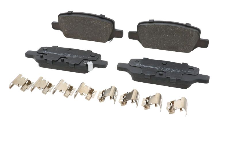 Brembo OE Low-Met BrakePad-thumbmail-26