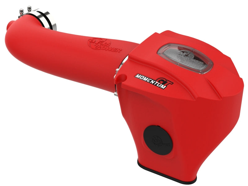 aFe Momentum GT Pro Dry S Stage-2 Intake System 11-15 Dodge Challenger / Charger R/T 5.7L HEMI - Red-thumbmail-1