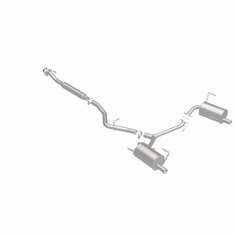 MagnaFlow BRE Exhaust Kit 09-13 Subaru Forester Impreza 2.5L-thumbmail-33
