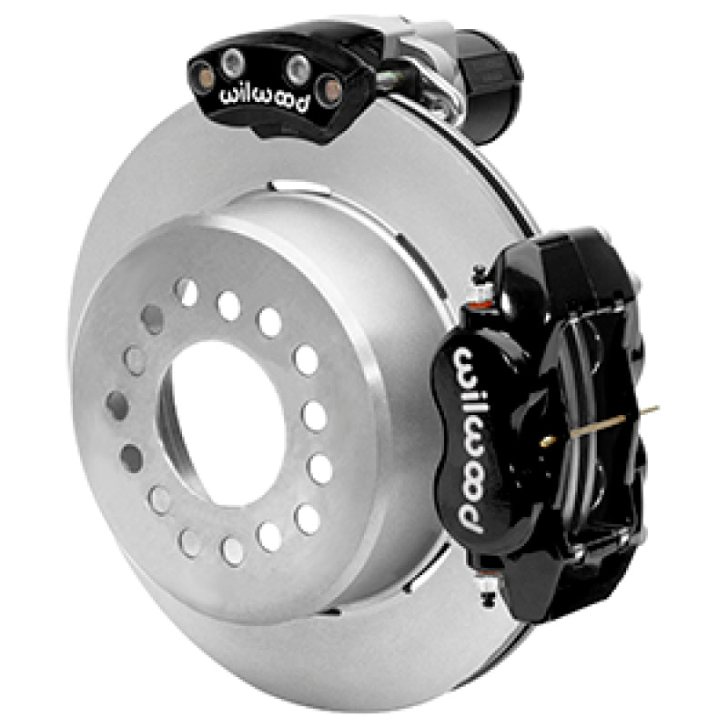 Wilwood EPB Rear Kit FDLI Small Ford 2.66 OffSet-thumbmail-1