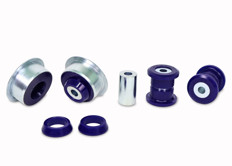 SuperPro 15-20 Volkswagen e-Golf SEL Premium Front Lower Control Arm Inner Bushing Set (+Caster)-thumbmail-2