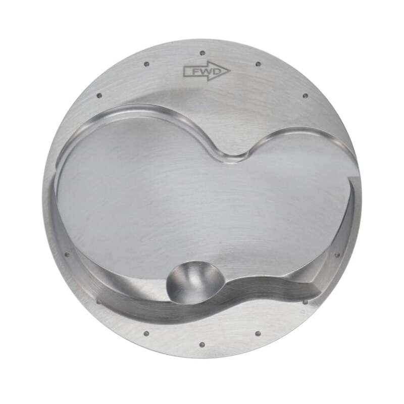 Wiseco Chevy LSX - 4.070in Bore - 1.110in CH - 11.80cc - Piston Set of 8-thumbmail-10