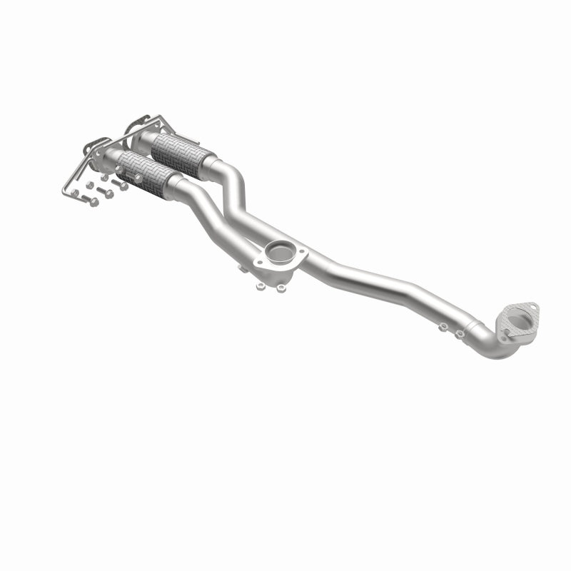 BRE Exhaust 11-15 Lincoln MKX 3.7L Front Pipe Kit-thumbmail-32