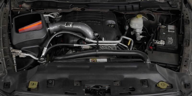 K&N RAM 1500 V6 3.6L NextGen Aluminum Cold Air Intake-thumbmail-3