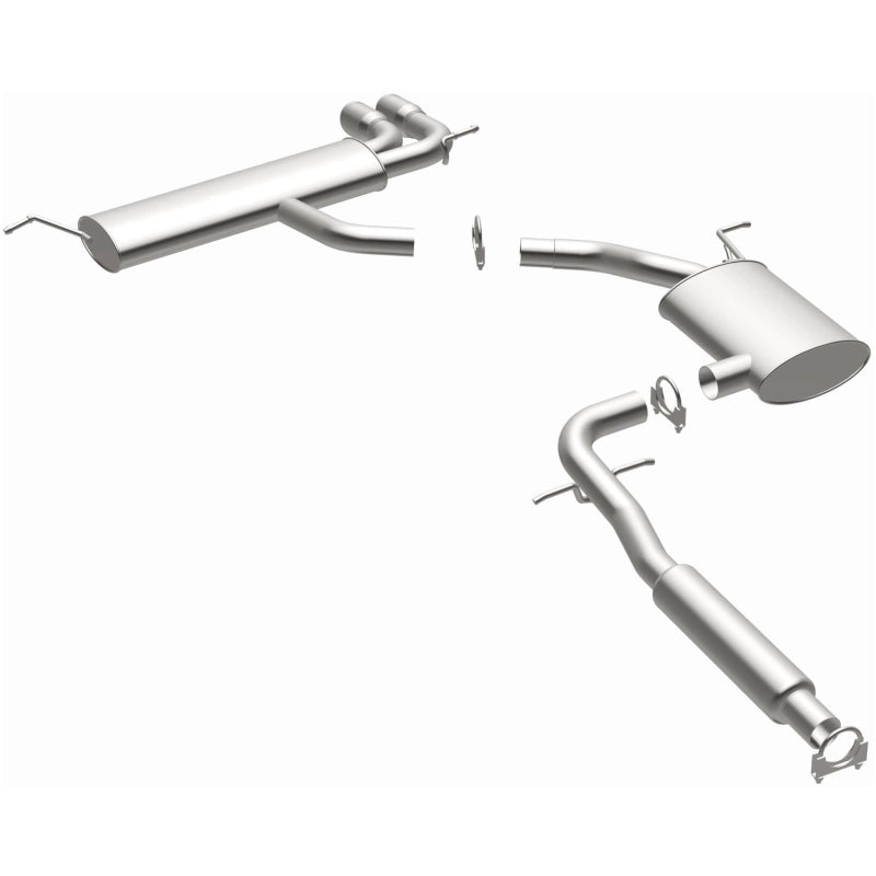 MagnaFlow BRE Exhaust Kit 06-14 VW Rabbit Golf 2.5L-thumbmail-29