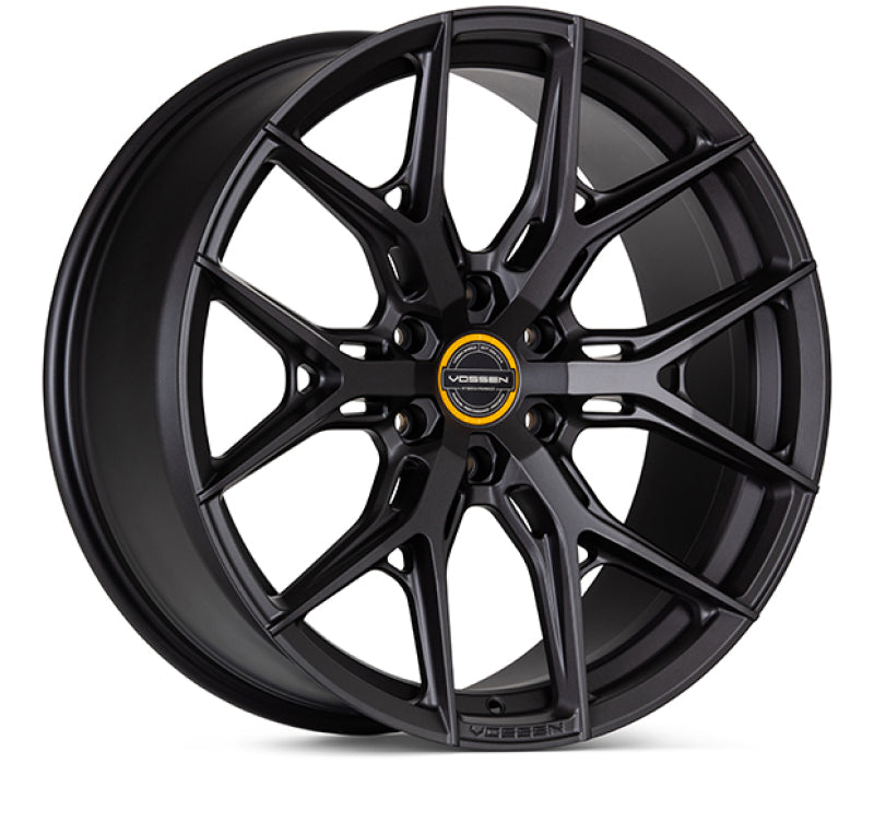 Vossen HF6-4 17X9 / 6X139.7 / ET0 / Deep Face / 106.1 - Matte Gunmetal Wheel-thumbmail-1
