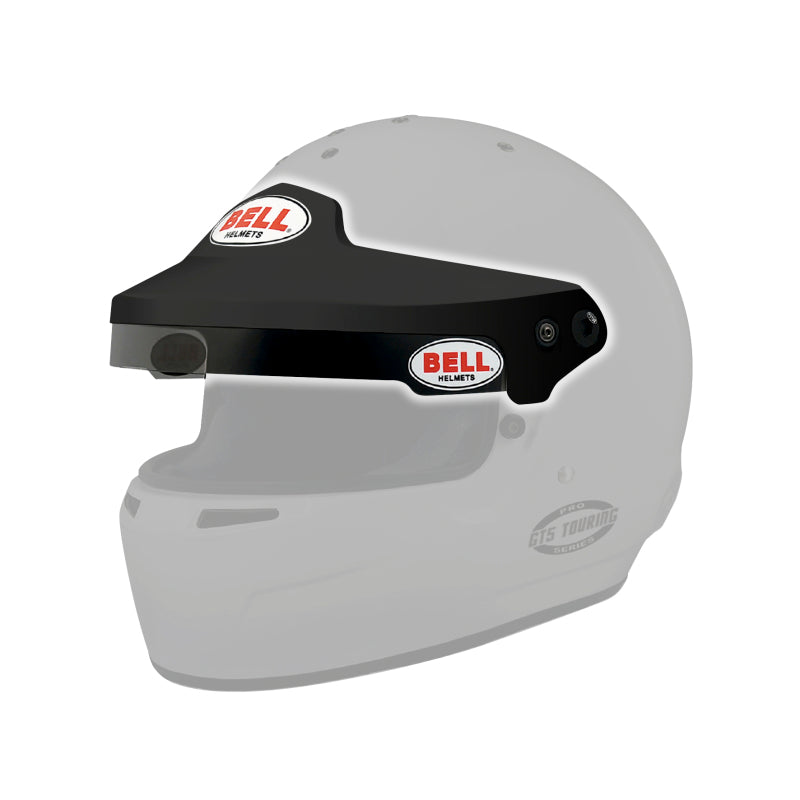 Bell Peak Visor GT5 Peak Kit - White-thumbmail-2