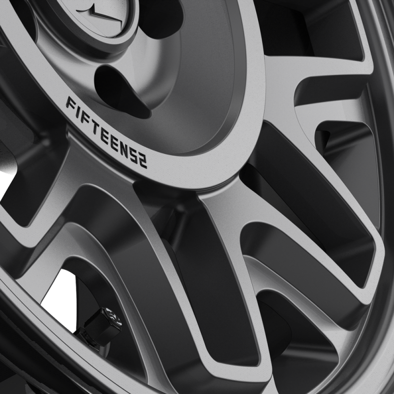 fifteen52 Wander SV 17x8 / 6x130 BP / 40 ET / 84.1 CB / 6.08 BS / Carbon Grey Wheel-thumbmail-5