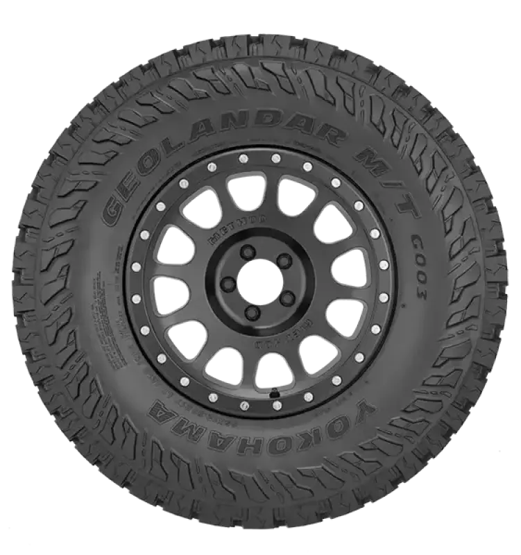 Yokohama Geolandar M/T G003 Tire - LT325/60R20 126/123Q-thumbmail-3