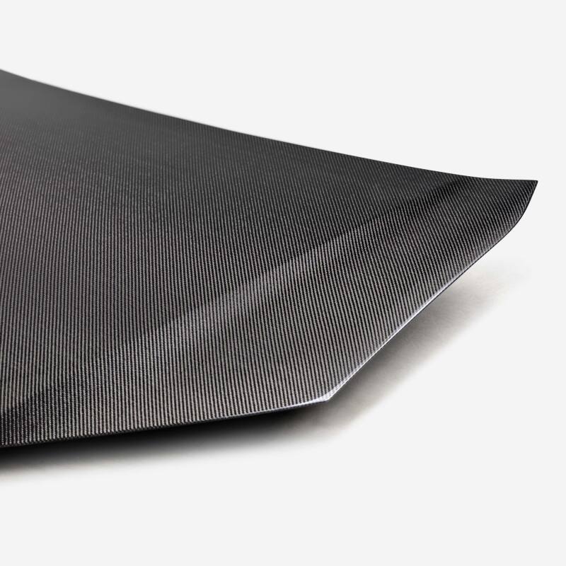 Seibon 23-24 Toyota Prius OE-Style Carbon Fiber Hood-thumbmail-5