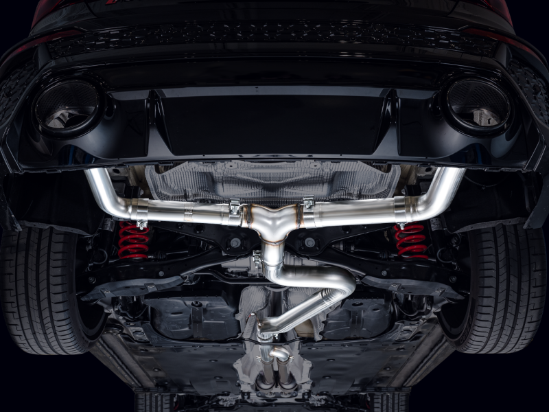 AWE Tuning Audi 22-23 8Y RS3 Cat-Back Track Edition Exhaust System - No Tips-thumbmail-8