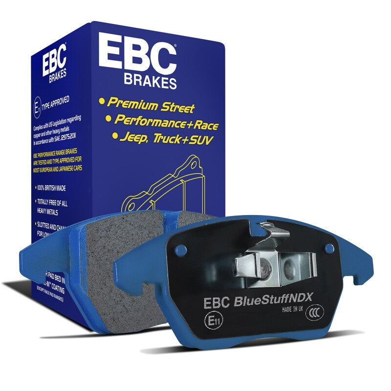 EBC 23-26 BMW X1 U11 2.0L (t) Bluestuff Rear Brake Pads-thumbmail-3