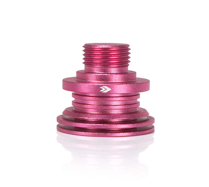 NRG Shift Boot Retainer Pink (Works with SK-350,450,480, 800 and Heat Sink Shift Knobs (M18x1.5))-thumbmail-1