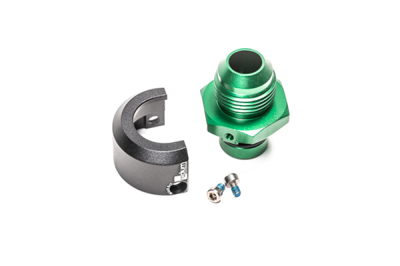 Radium Engineering V2 Quick Connect 15mm Male to 10AN Male Straight-thumbmail-1