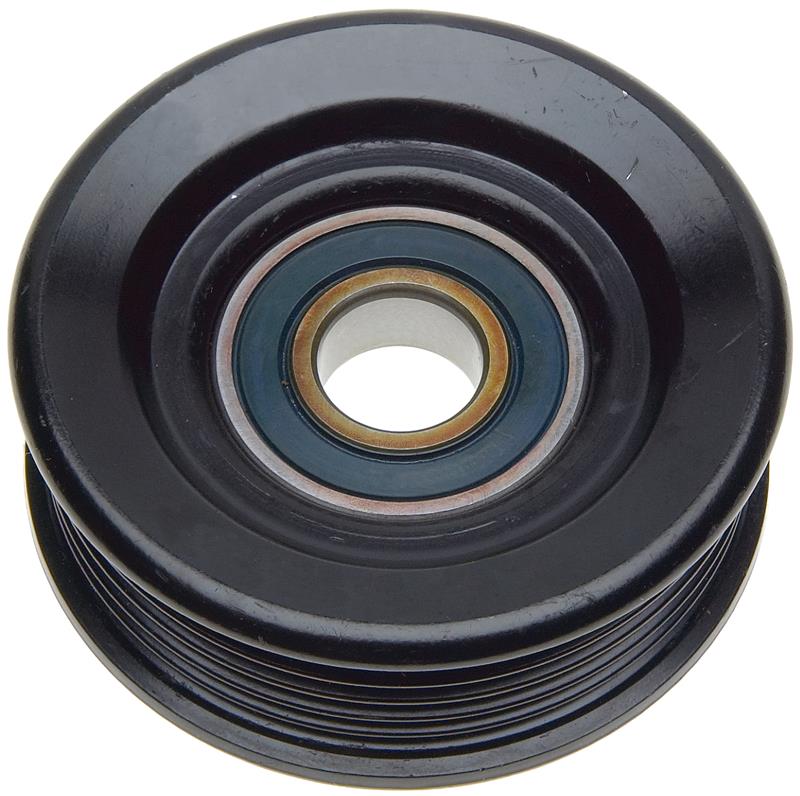 Gates 00-12 Ford Mustang / 00-09 Honda S2000 DriveAlign Idler Pulley-thumbmail-2