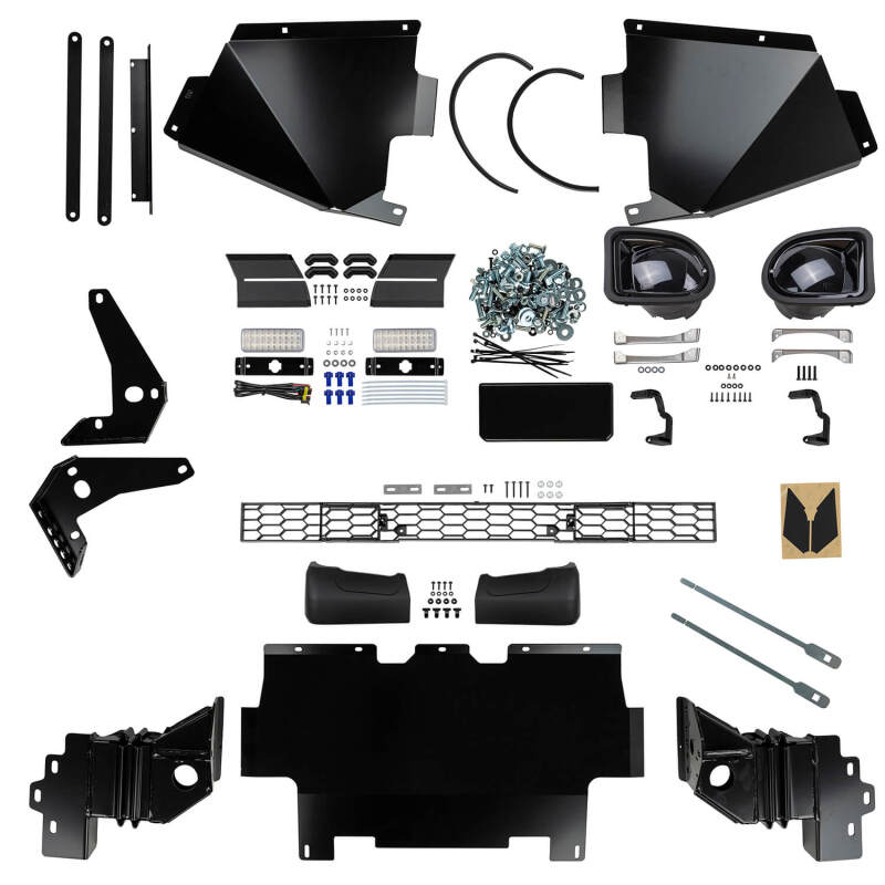 ARB Bumper/Fitting Kit Bundle 3421820-thumbmail-3