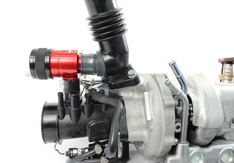 Perrin 2015+ Subaru WRX Blow Off Valve Kit Recirculation Only-thumbmail-7