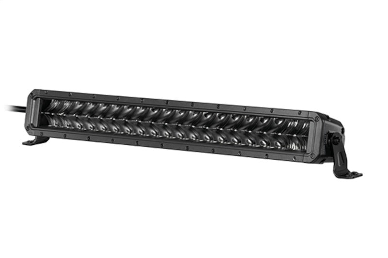 Hella Universal Black Magic 21.5in Tough Double Row Light Bar - Spot & Flood Light-thumbmail-1
