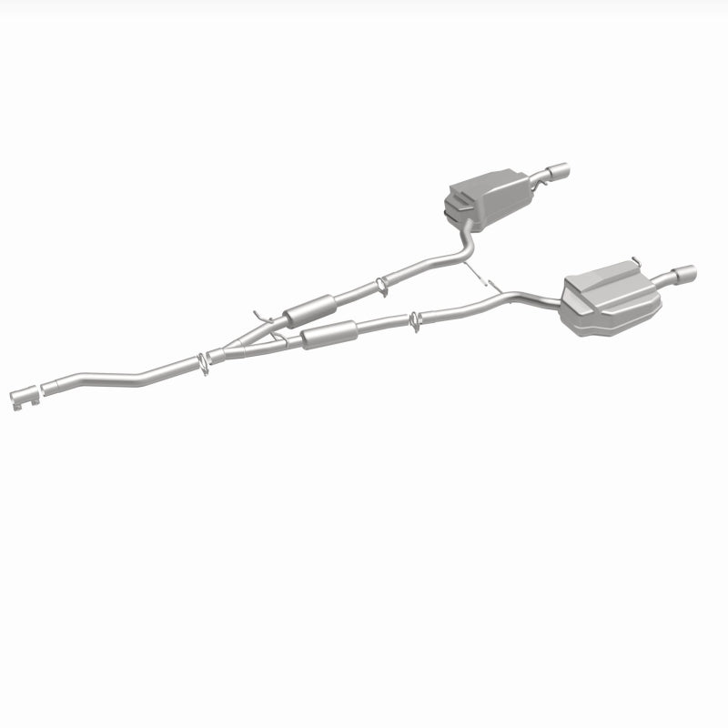 MagnaFlow BRE Exhaust Kit 05-09 Audi A4 2.0L-thumbmail-30