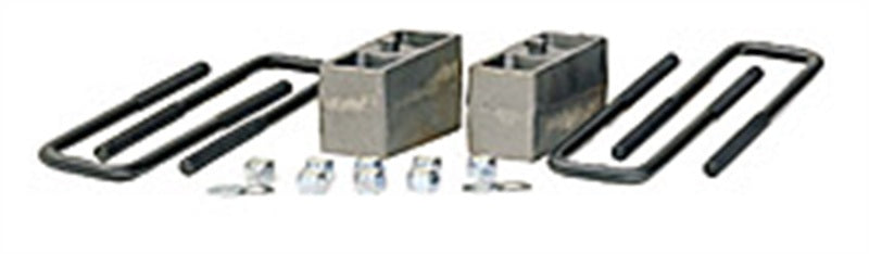 Fabtech 23-24 GMC Canyon 4WD / Chevrolet Colorado 4WD Block & U-Bolt Kit-thumbmail-1