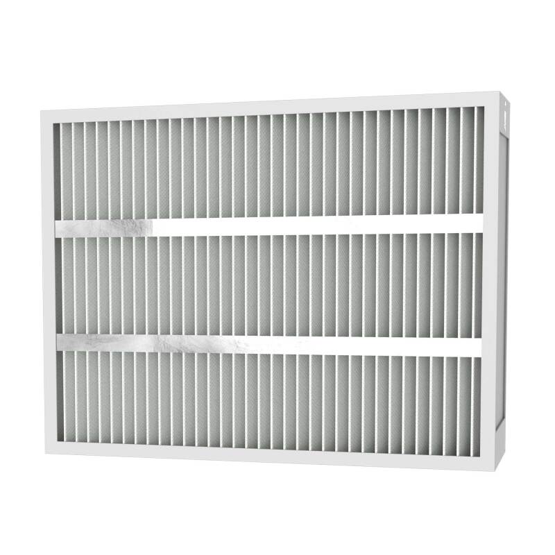 K&N HVAC Filter - 16 X 25 X 4 MERV 13-thumbmail-1