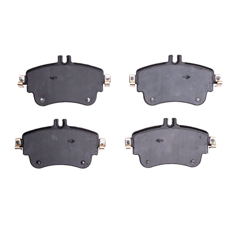R1 12-15 Mercedes-Benz B180 Front Semi Met Brake Pads-thumbmail-2