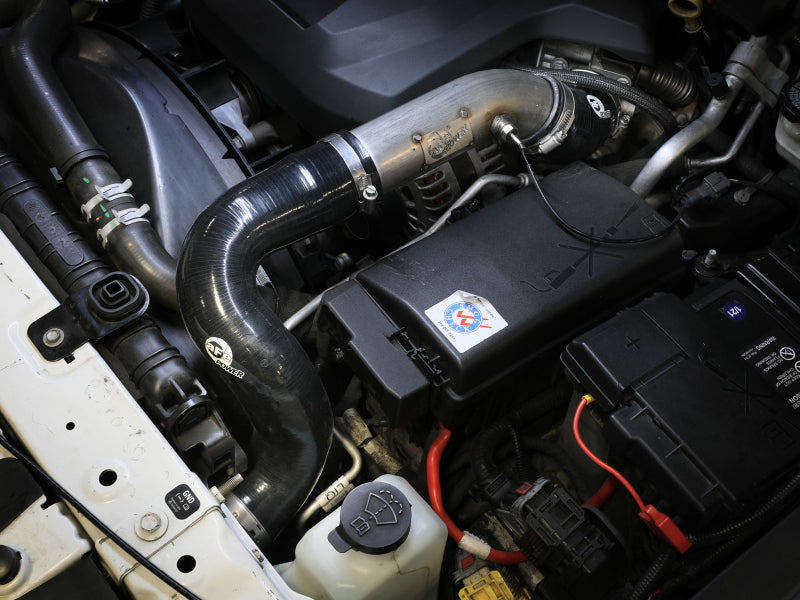 aFe 16-20 GM Colorado/Canyon L4-2.8L (td) BladeRunner 2.5in Stainless Steel Cold Charge Pipe-thumbmail-2