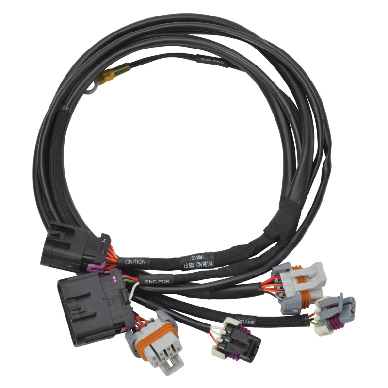 Edelbrock Chevy LS 58x Crank/Cam Pro-Flo 4+ EFI Ignition & Engine Position Harness-thumbmail-1