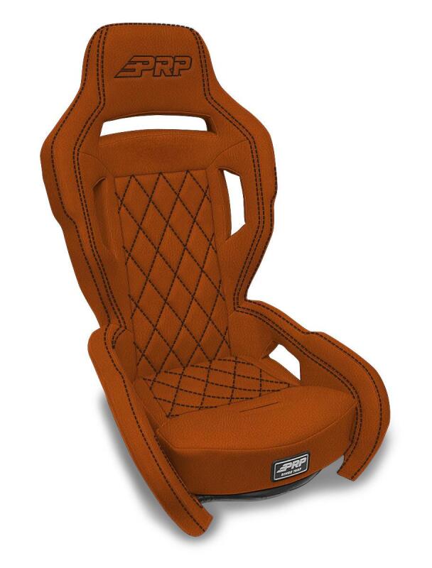 PRP Contour Suspension Seat - Whiskey-thumbmail-1