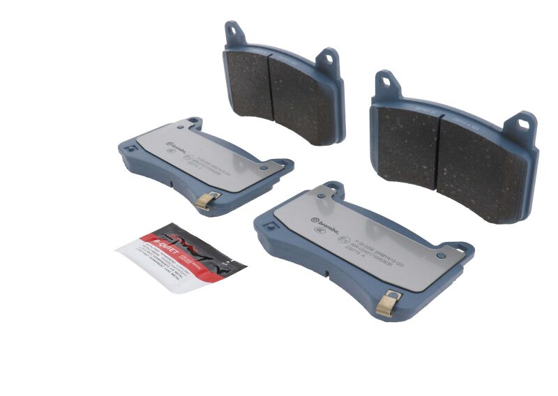 Brembo 17-23 Tesla 3 / 20-21 Y Beyond EV Brake Pad-thumbmail-26