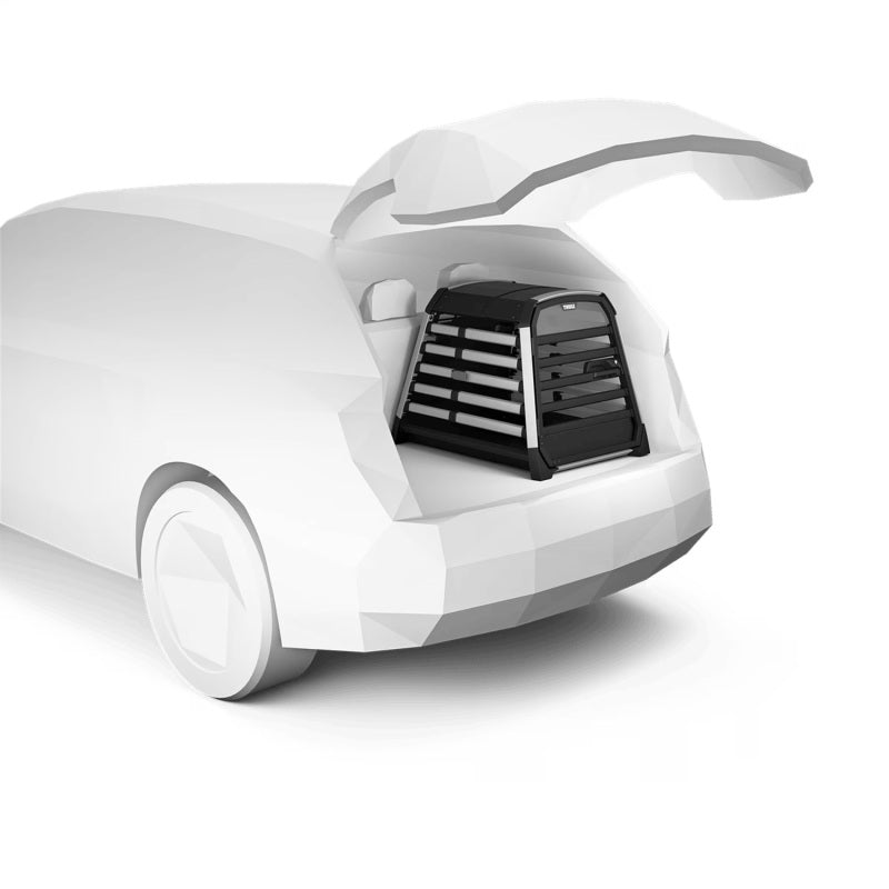 Thule Allax Dog Crate - M (Car)-thumbmail-4