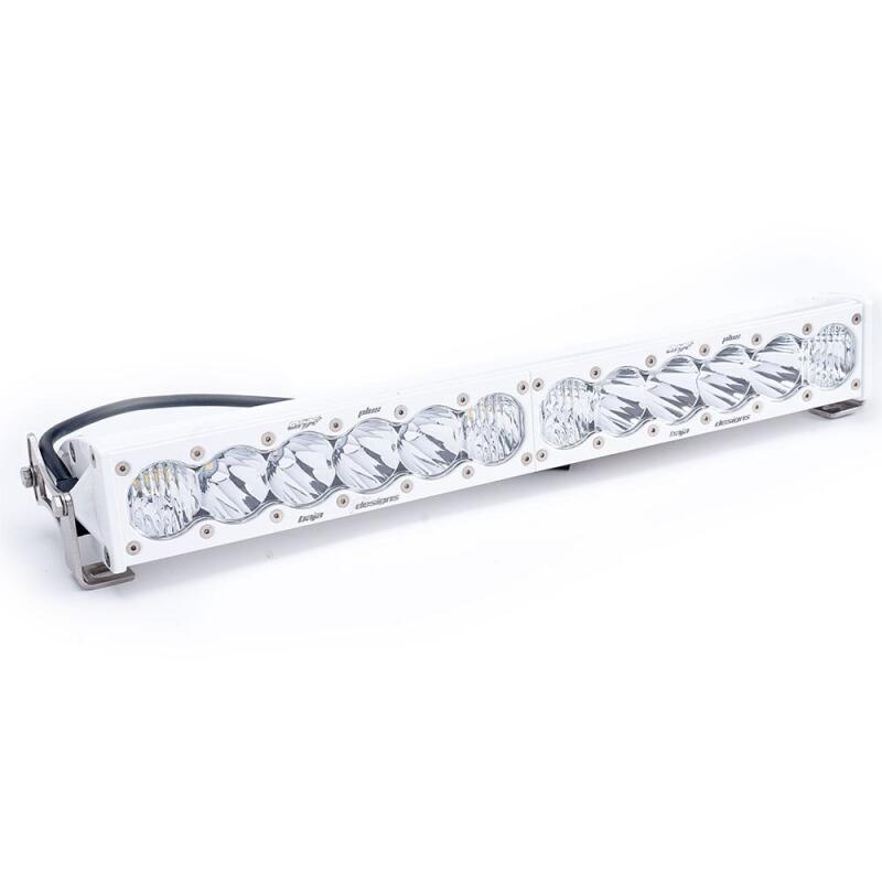 Baja Designs Marine OnX6+ Straight Light Bar 20in. Driving Combo/Clear - White-thumbmail-4