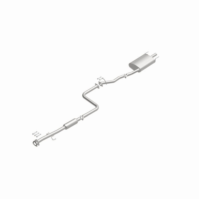 MagnaFlow BRE Exhaust Kit 02-93 Honda Accord 2.2L-thumbmail-31