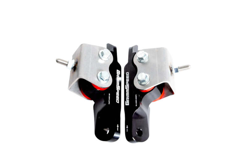 GrimmSpeed 02-21 Subaru EJ / 15-21 Subaru WRX FA20 75A Durometer Street Engine Mount-thumbmail-5