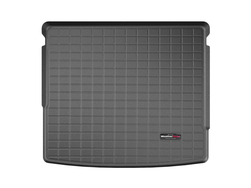 2019+ Audi Q3 Cargo/Trunk Liner. Behind 2nd Row Seating With Bumper Protector-thumbmail-1