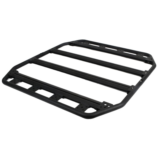 Go Rhino SRM300 Flat Platform Roof Rack 40in. L x 40in. W (Incl. Clamps)