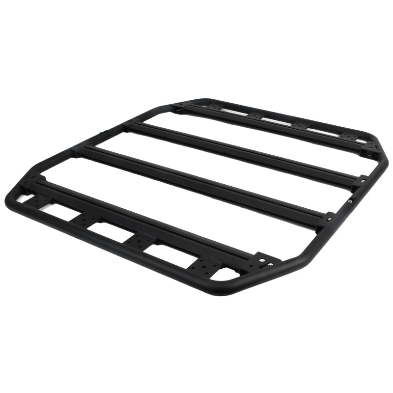 Go Rhino SRM300 Flat Platform Roof Rack 40in. L x 40in. W (Incl. Clamps)-thumbmail-1
