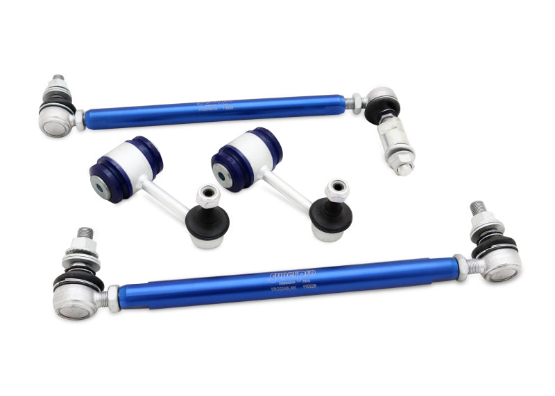 SuperPro 15-25 VW Golf R HD End Link Set (TRC4301 + TRC4300)-thumbmail-3