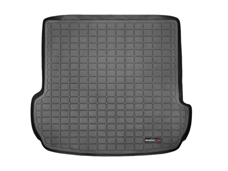 WeatherTech 01-05 Volkswagen Jetta Wagon Cargo Liners - Black-thumbmail-2